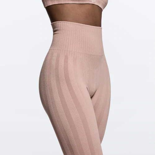 Pantalon Taille Haute Good Karma (2)