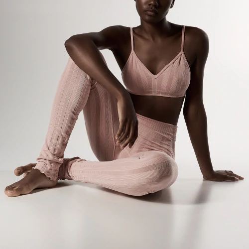 Pantalon Taille Haute Good Karma (4)