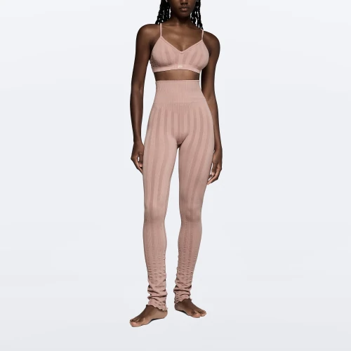 Pantalon Taille Haute Good Karma (5)