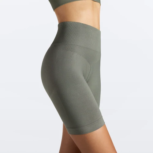 Spirit NRG Medium Waist Cycling Shorts (2)