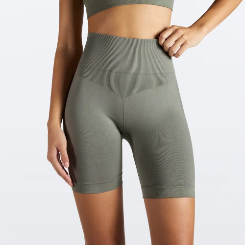 Spirit NRG Medium Waist Cycling Shorts (3)