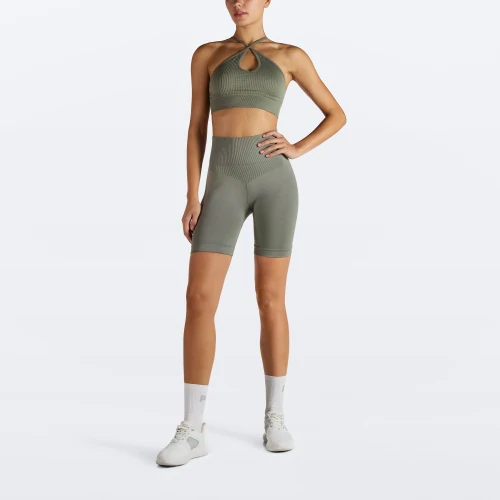 Spirit NRG Medium Waist Cycling Shorts (5)