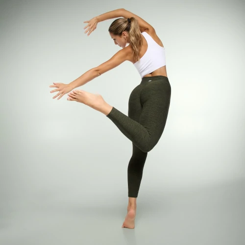 Peach Perfect FX Regular Waist Leggings (4)