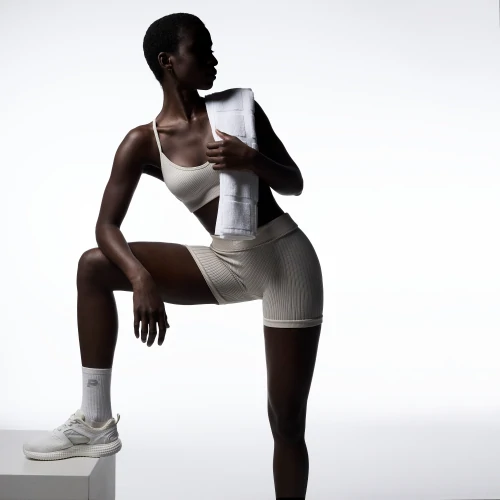 Short Moyen Taille Haute Spark (4)