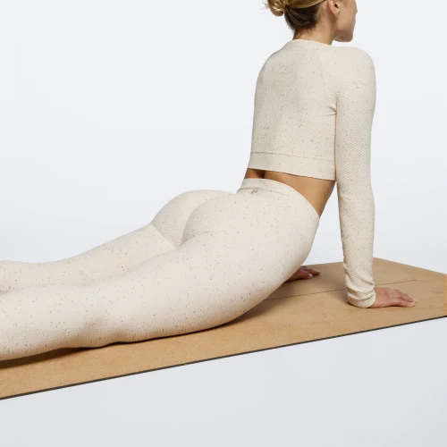 Legging Taille Normale Peach Perfect FX Cotton (4)