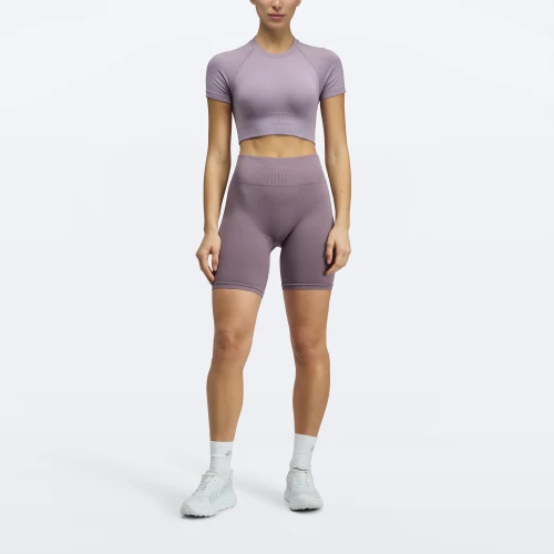 Alpine Medium Waist Cycling Shorts (5)