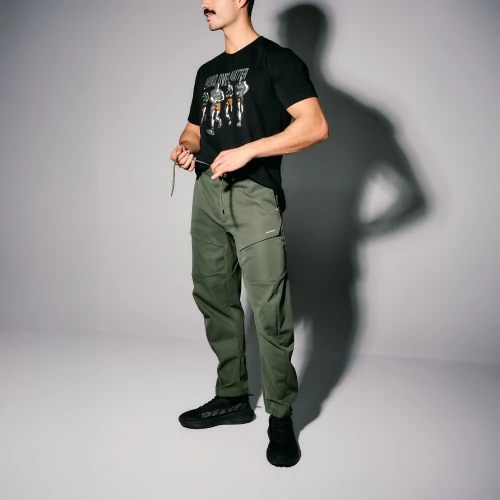 Trekk Cargohosen (4)