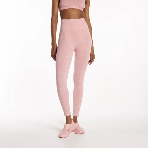 Bamboost Leggings mit hoher Taille (5)