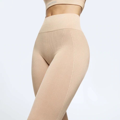 Leggings de Cintura Média Peach Perfect Gradient (2)