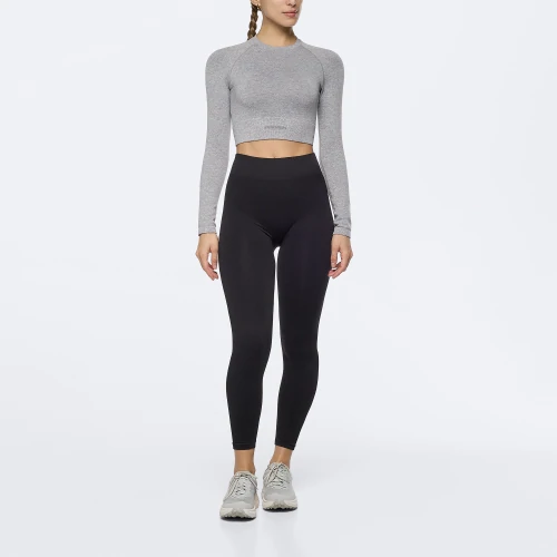 Top corto de manga larga Alpine (5)