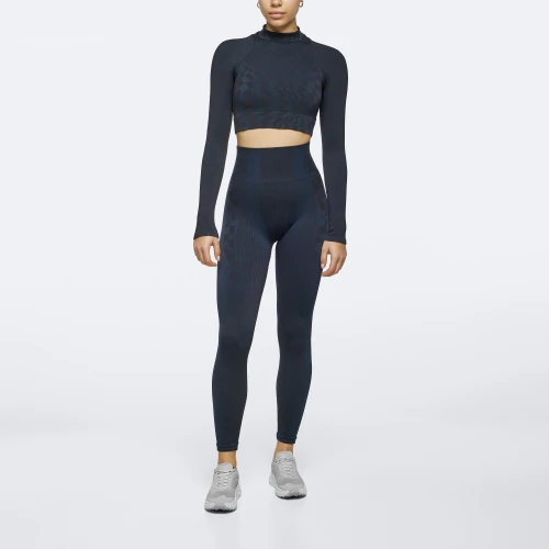 Crop Top à Manches Longues Motomami (5)