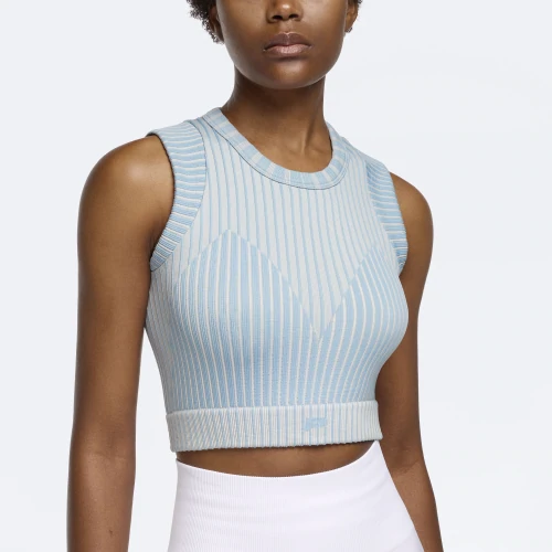 Crop Top Contrast (3)