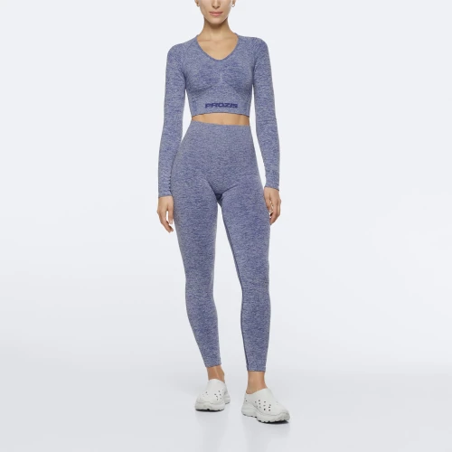 Crop Top à Manches Longues BFF (5)