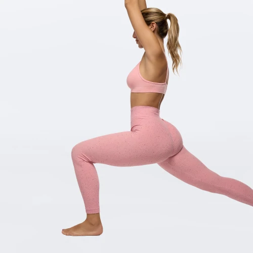 Peach Perfect FX Cotton Leggings mit normaler Taille (4)