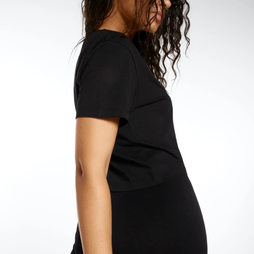 Crop T-Shirt Clubhouse (2)