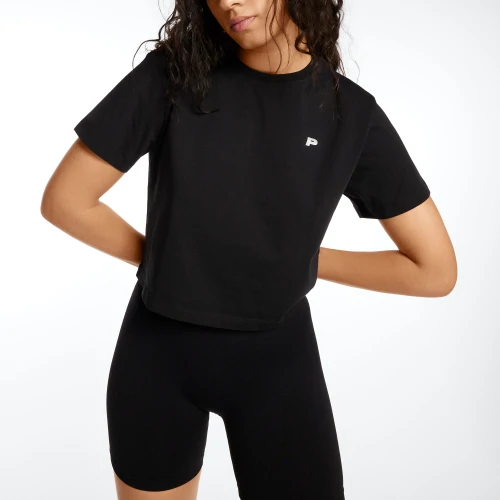 Crop T-Shirt Clubhouse (3)