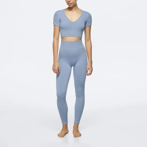 Bamboo Bliss Crop T-Shirt (5)