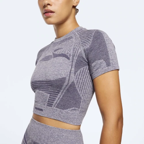 Crop T-Shirt Nebula (2)