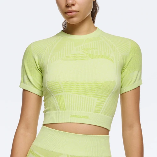 Crop T-Shirt Nebula (3)