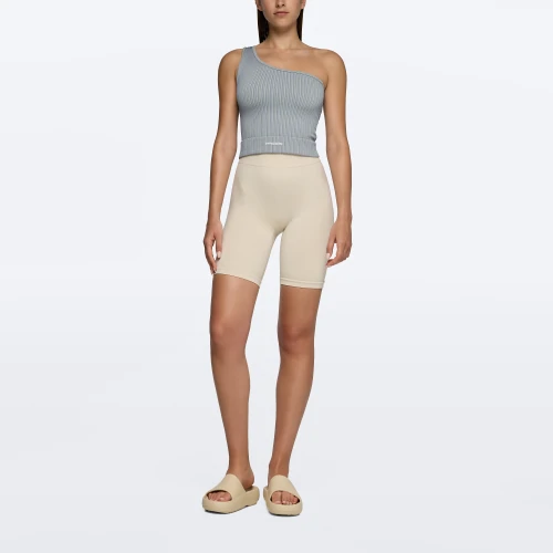 Adorable One Shoulder Crop Top (5)