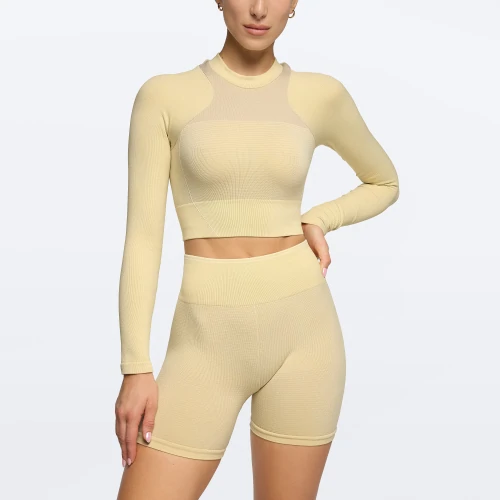 Mercury Rising LS Crop Top (3)