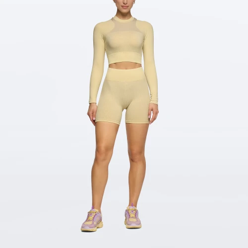 Mercury Rising LS Crop Top (5)