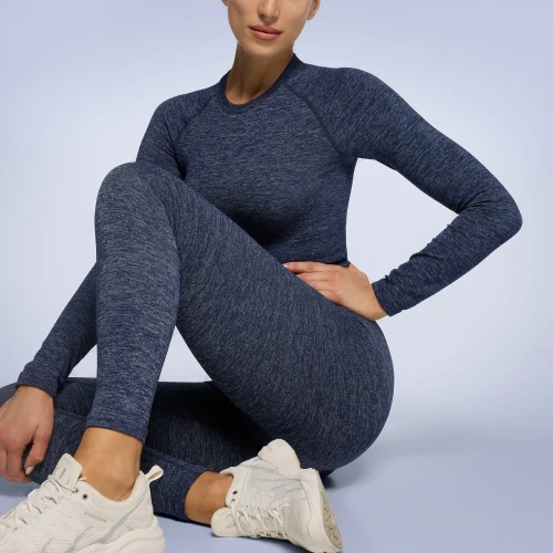 Crop Top à Manches Longues Alpine (4)