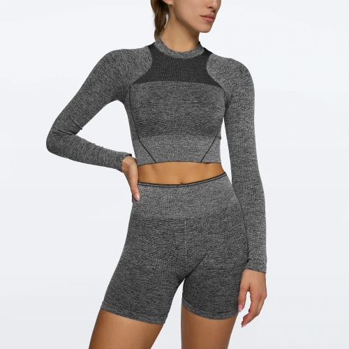 Mercury Rising LS Crop Top (3)