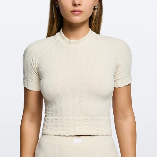 Crop T-Shirt Down Time (3)