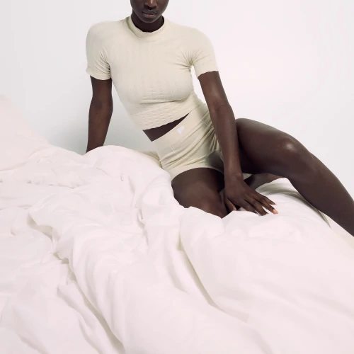 Crop T-Shirt Down Time (4)