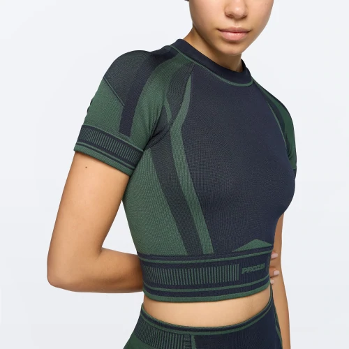 Crop T-Shirt Rush Hour (2)