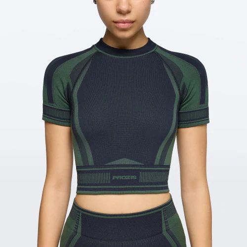 Crop T-Shirt Rush Hour (3)