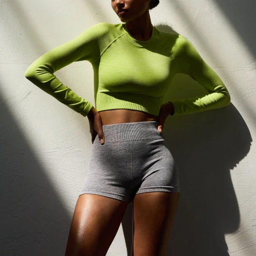 Alpine Langarm-Crop Top (4)