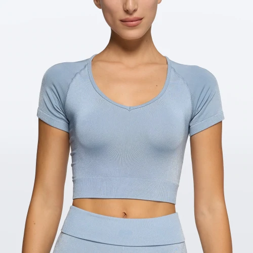 Getting Started Crop T-Shirt (3)