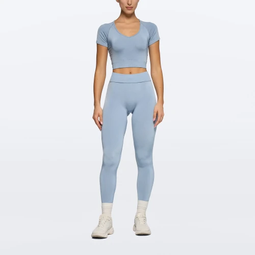 Getting Started Crop T-Shirt (5)