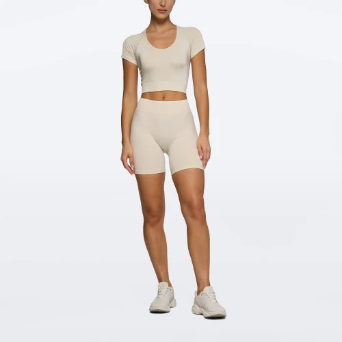 Getting Started Crop T-Shirt (5)