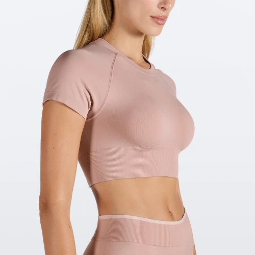 Crop T-Shirt Session (2)