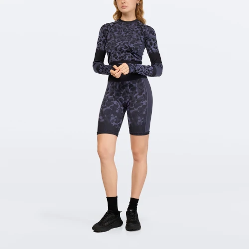 Crop Top à Manches Longues Special Unit (5)