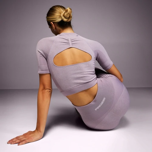 Crop T-Shirt Element (4)