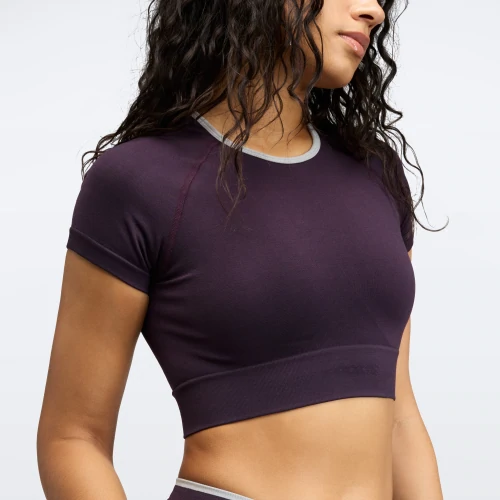 Crop T-Shirt Alpine NRG (2)