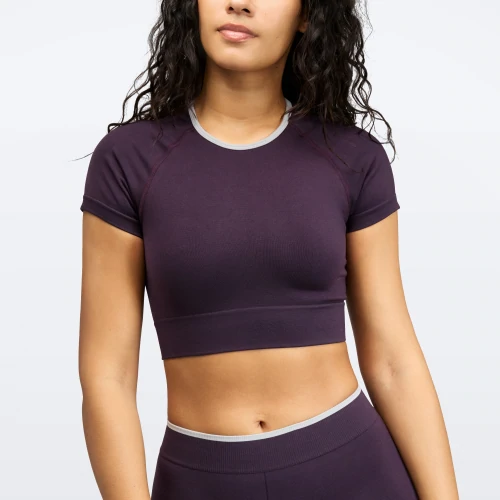 Crop T-Shirt Alpine NRG (3)