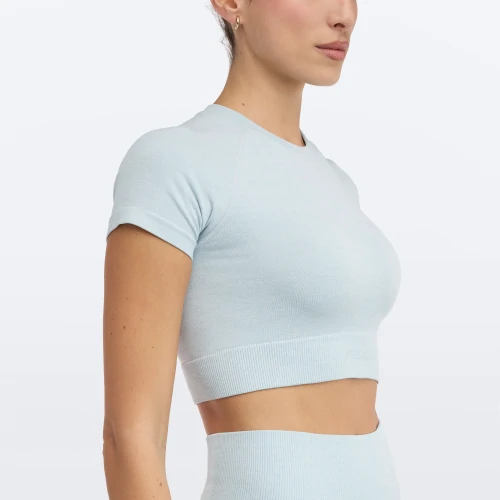 Crop T-Shirt Alpine (2)