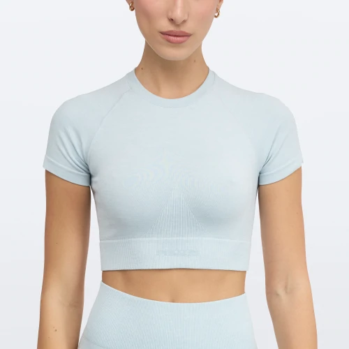 Crop T-Shirt Alpine (3)