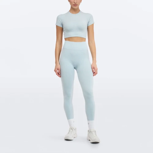 Crop T-Shirt Alpine (5)