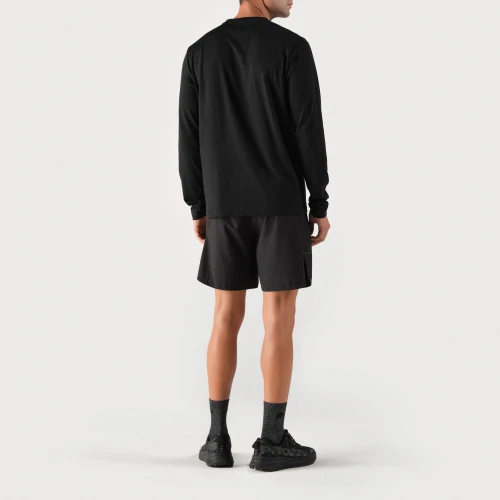 T-Shirt de Manga Comprida Clubhouse (4)