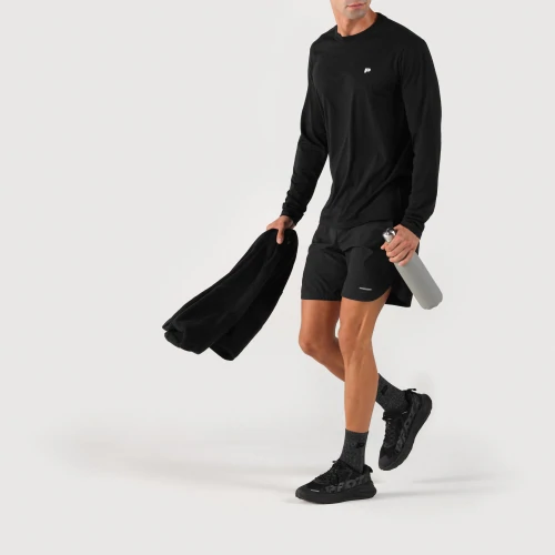 T-Shirt de Manga Comprida Clubhouse (5)