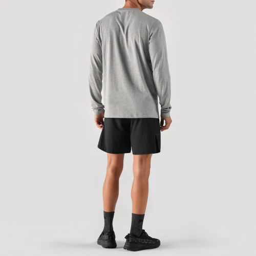 T-shirt à manches longues Clubhouse (5)