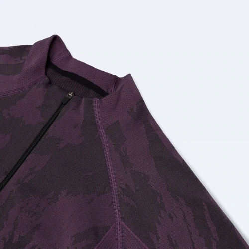 Tour de Force Half-Zip T-Shirt (4)