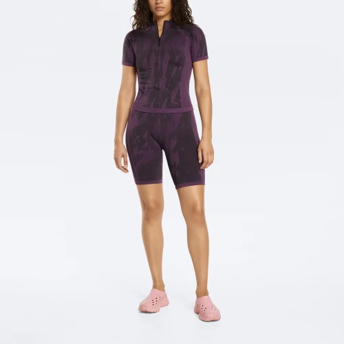 Tour de Force Half-Zip T-Shirt (5)