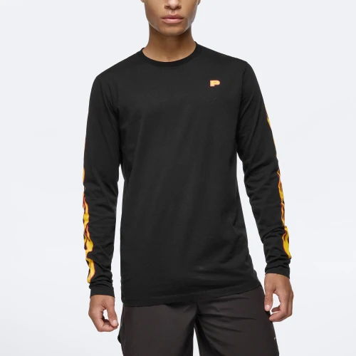 T-shirt à manches longues Hot Rod (3)